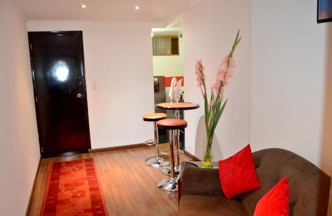 Amoblados Casa Regis Aparthotel Bogota