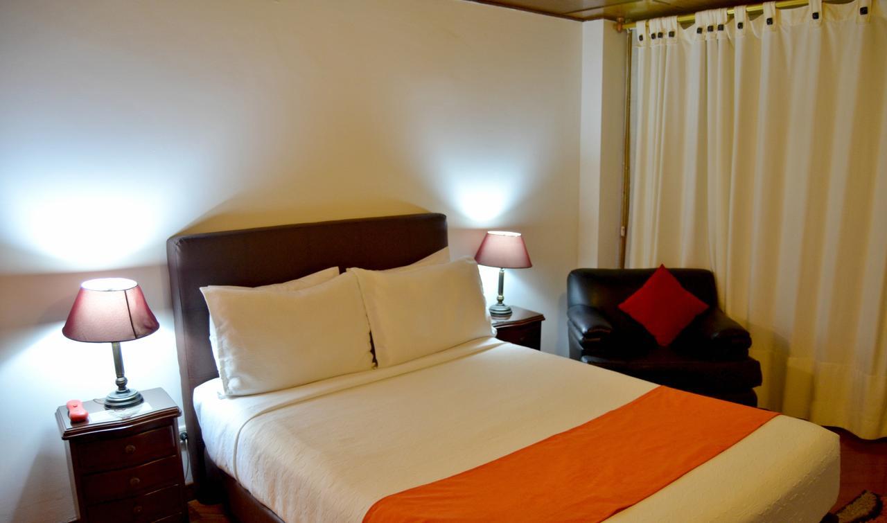 Aparthotel Amoblados Casa Regis 3*
