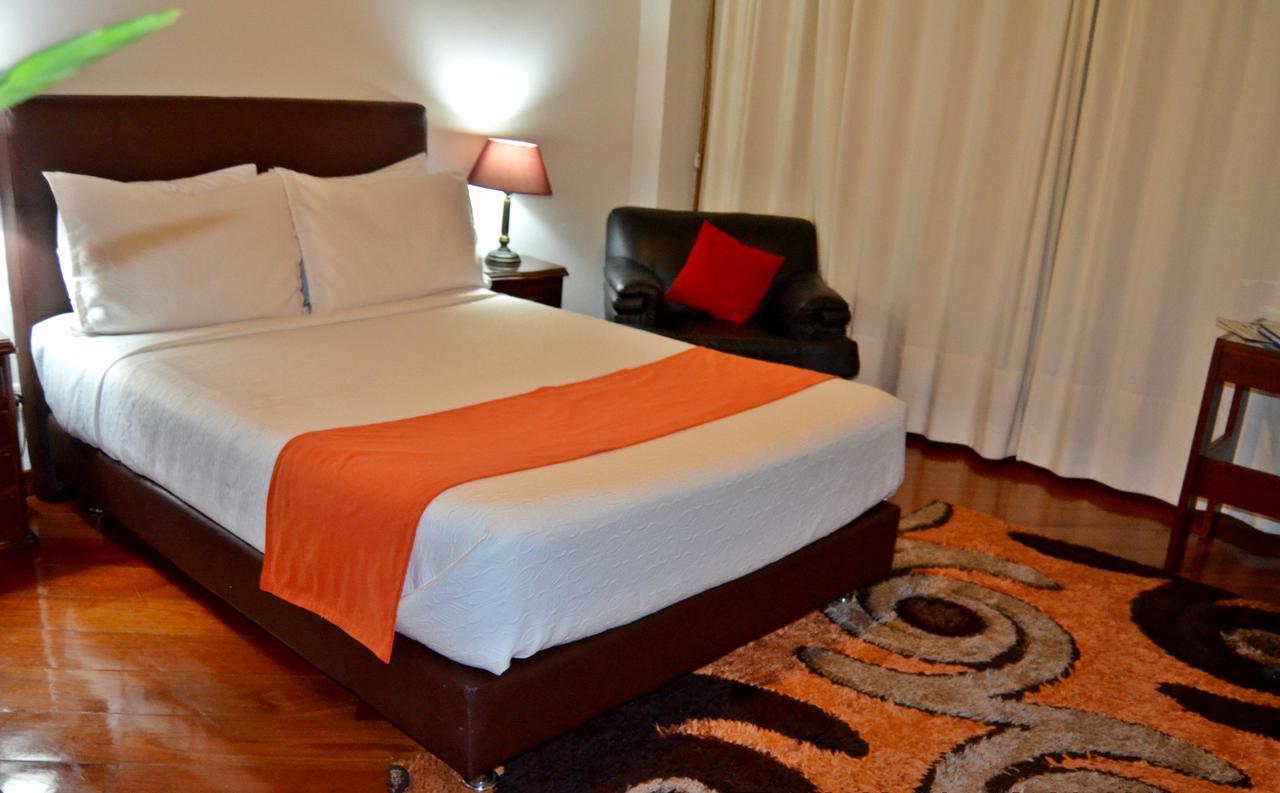 Aparthotel Amoblados Casa Regis Bogota