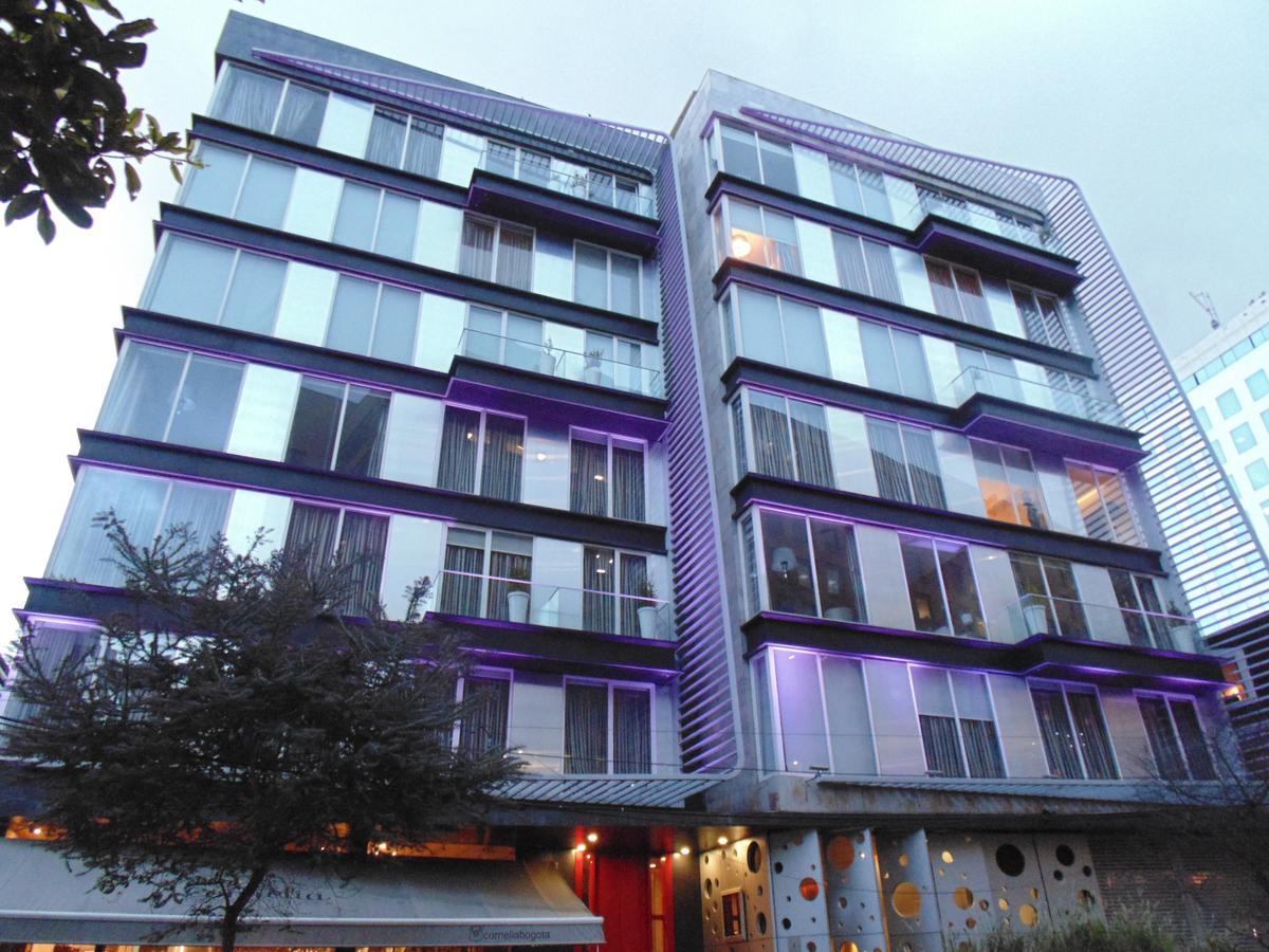 Hotel 100 Luxury By Preferred Bogota
