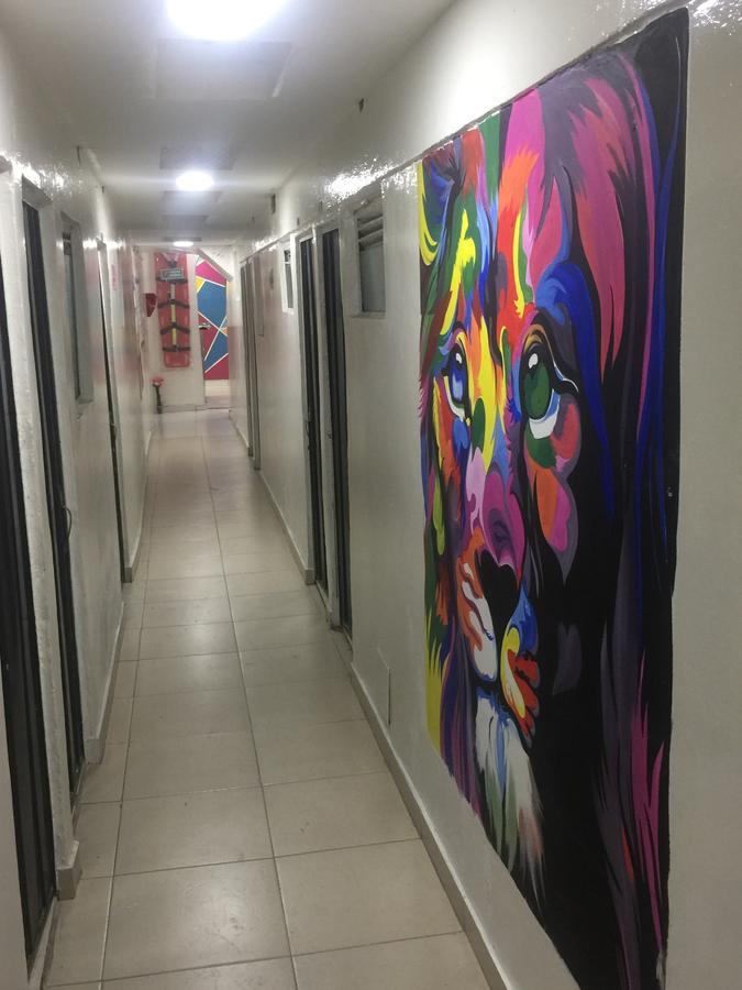 Albergue Chorro De Quevedo Bogotá