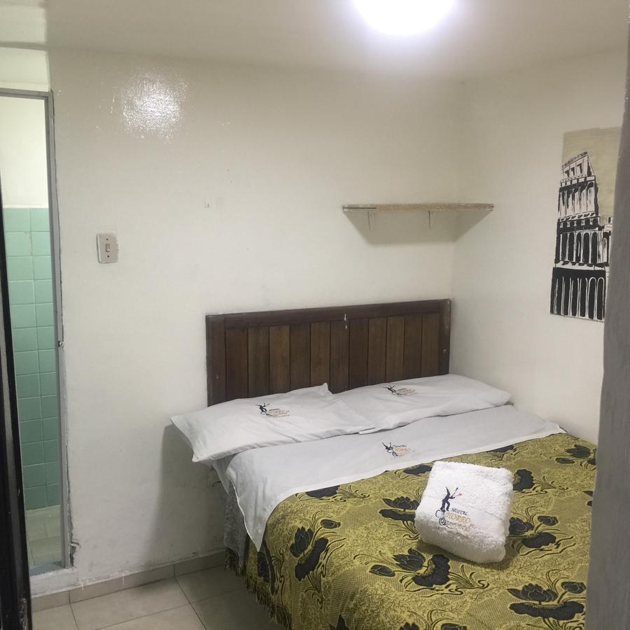 Albergue Chorro De Quevedo
