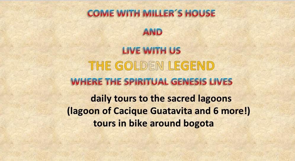 Miller'S House, Hotel Boutique Chapinero * Bogota