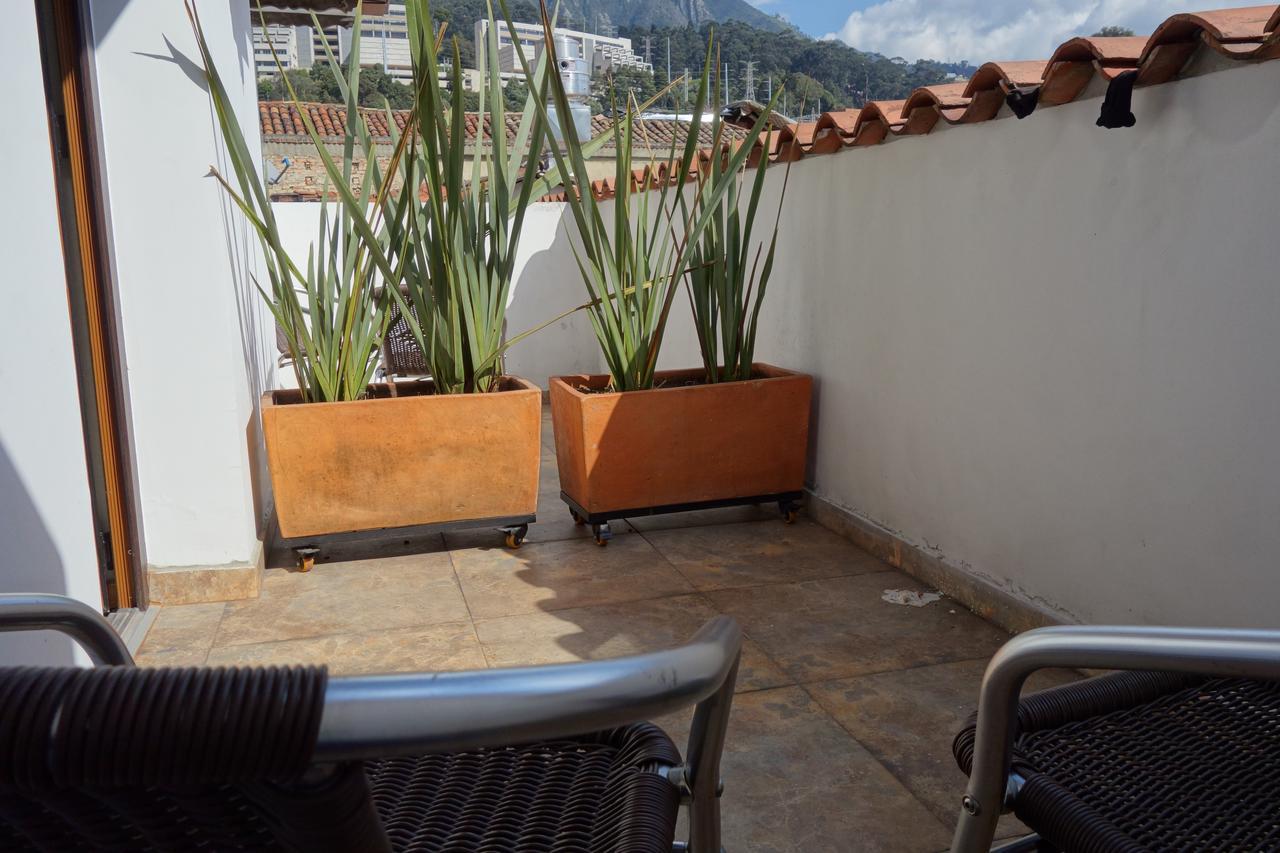 Hostel The Cranky Croc Bogota