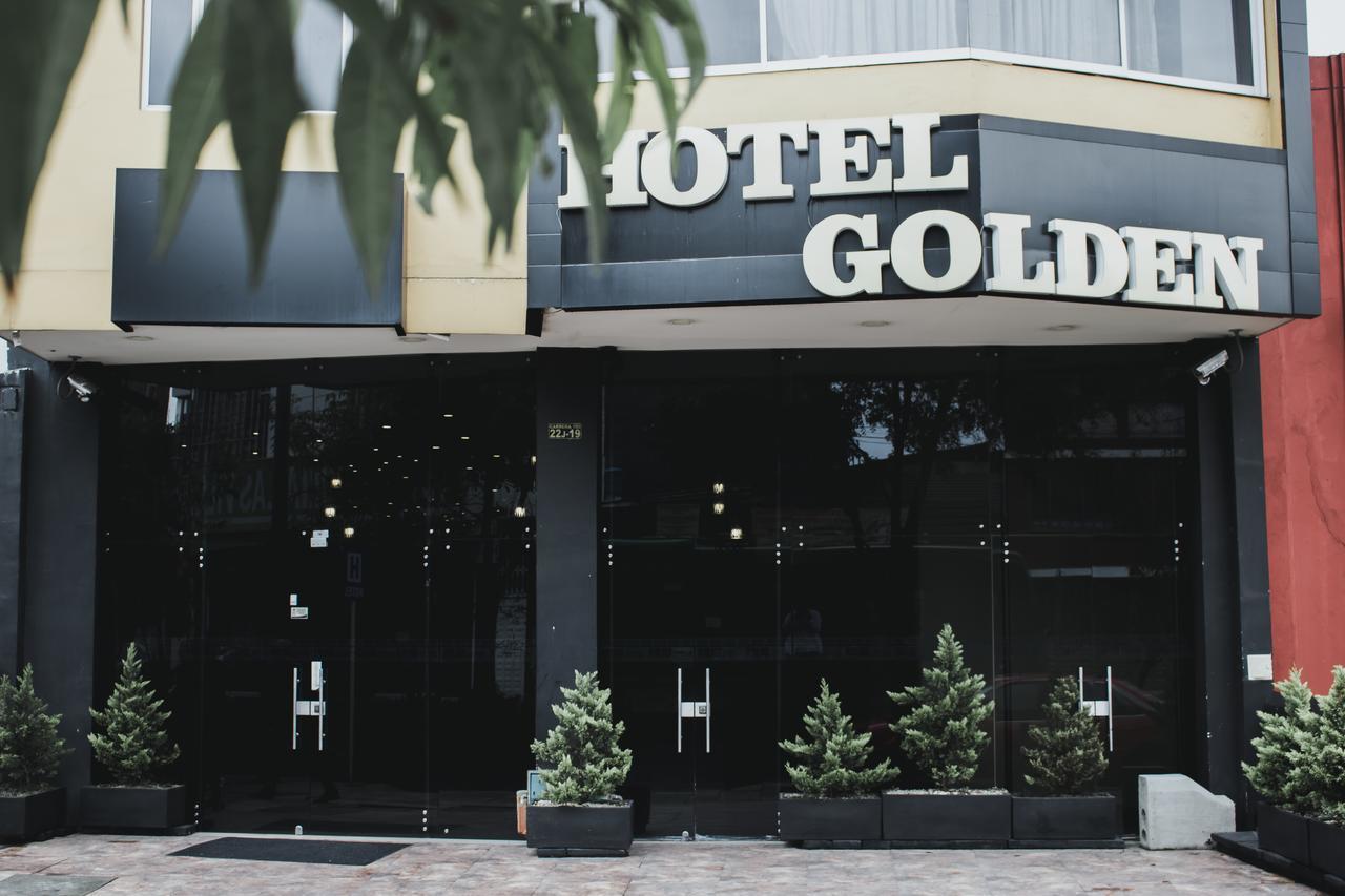 Ayenda 1063 Golden Hotel Bogotá