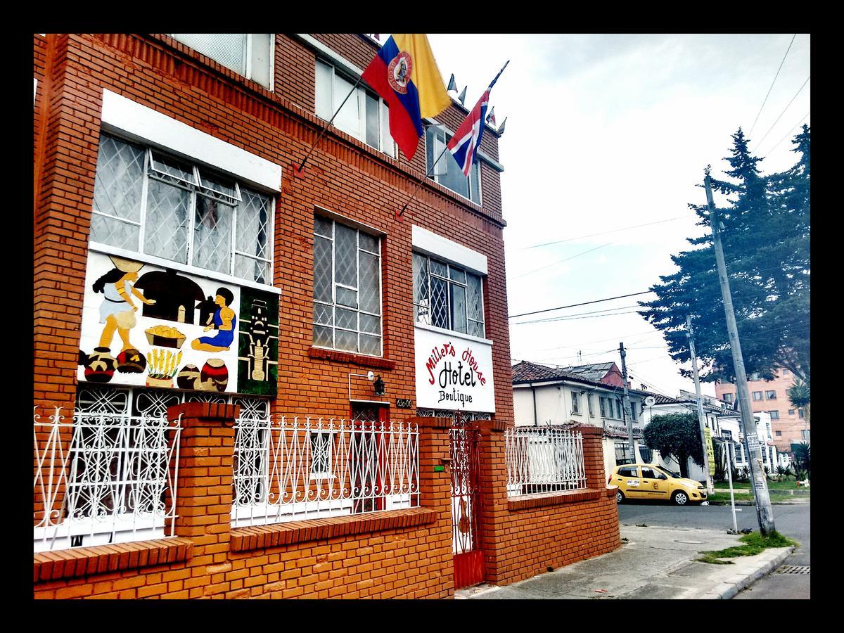 Miller'S House, Hotel Boutique Chapinero Guest house Bogota