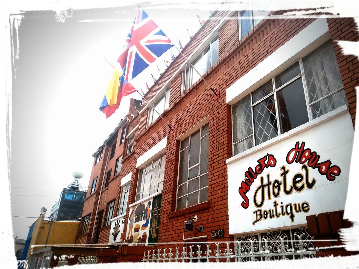 Guest house Miller'S House, Hotel Boutique Chapinero Bogota