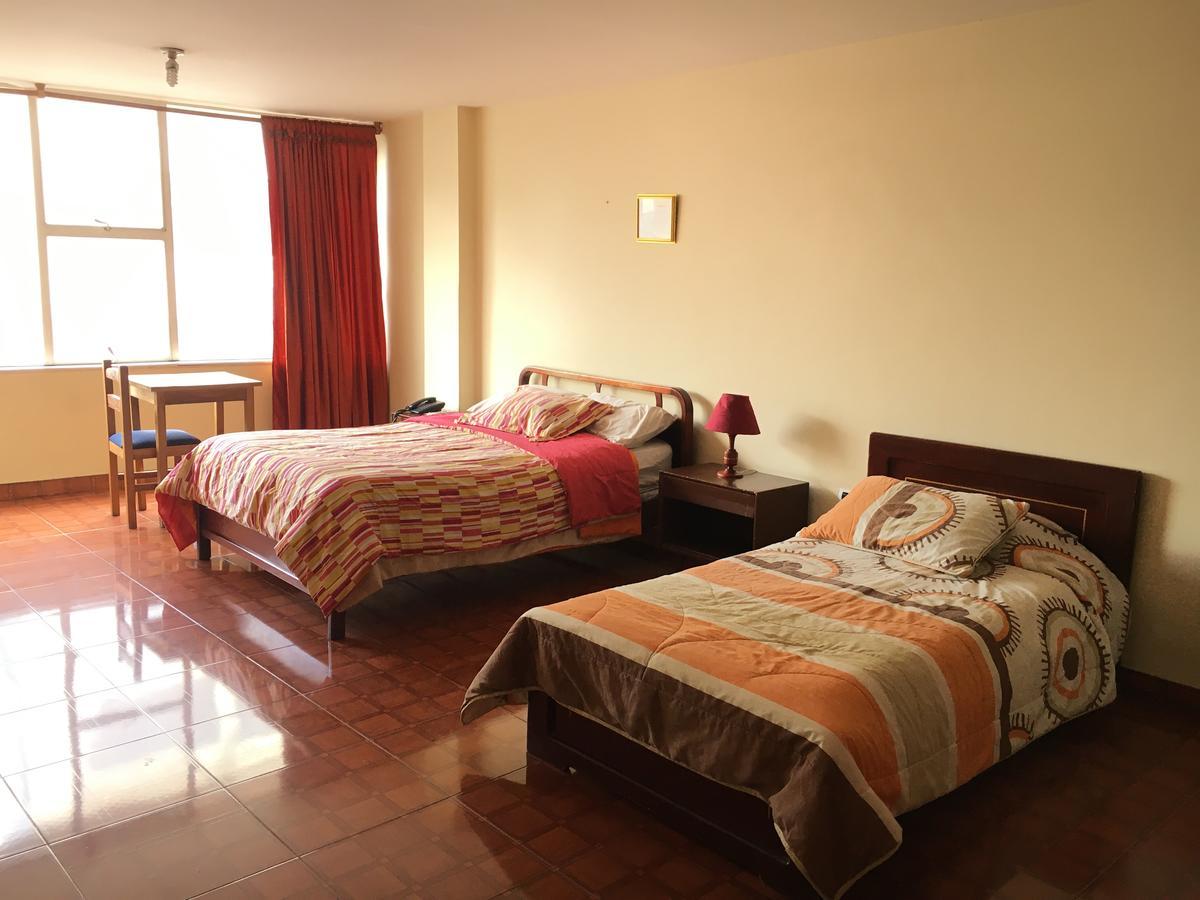 Manila Plaza 2* Bogota