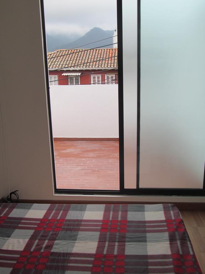 Andariegos Albergue Bogotá