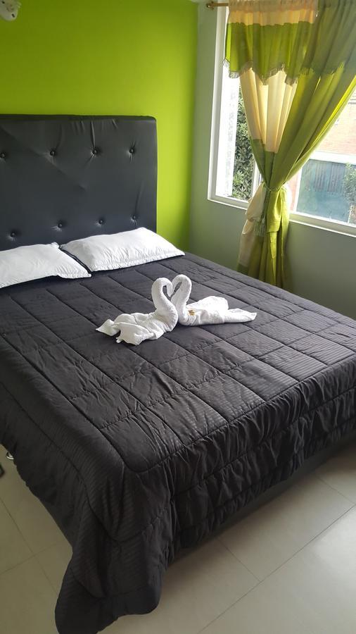 Bed & Breakfast House Bogota