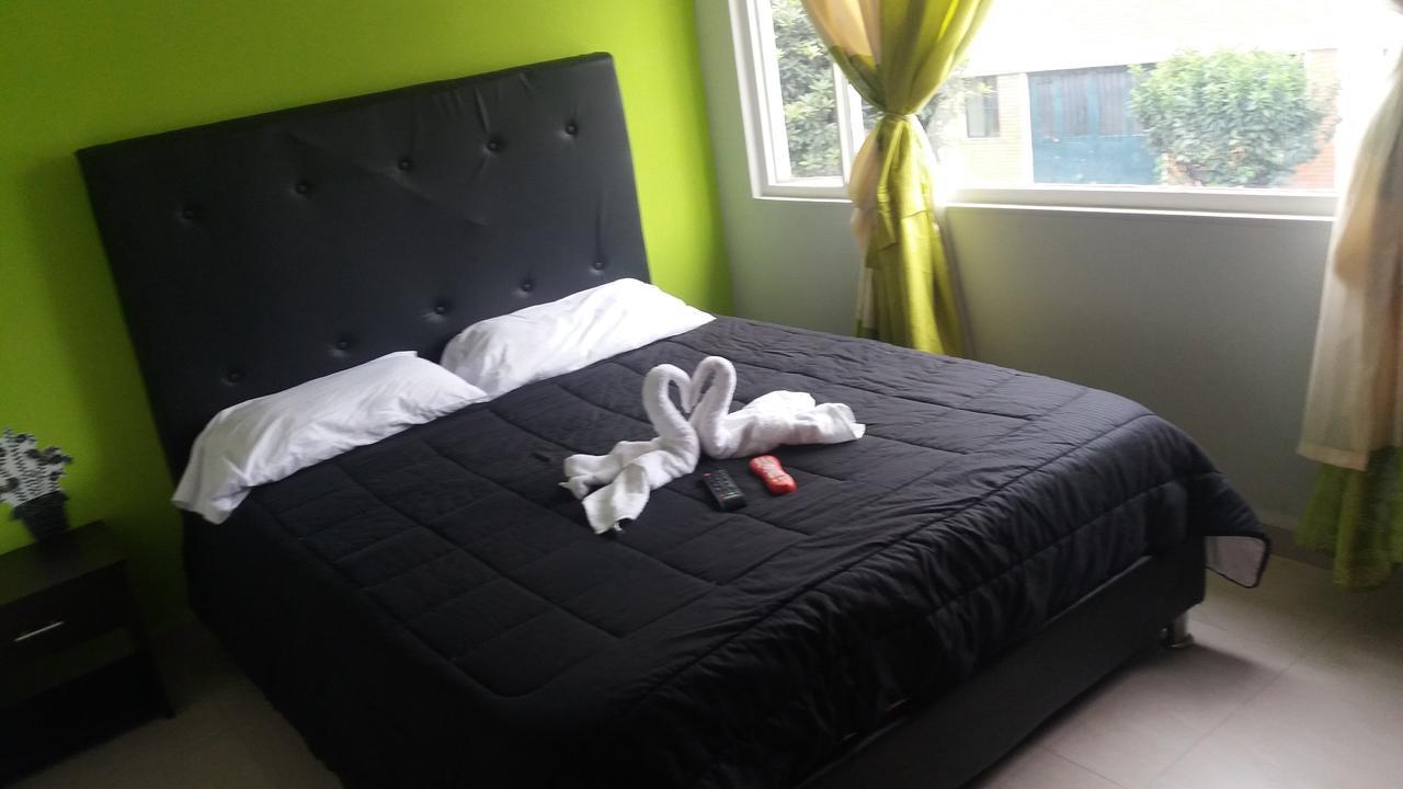 House Bed & Breakfast Bogota