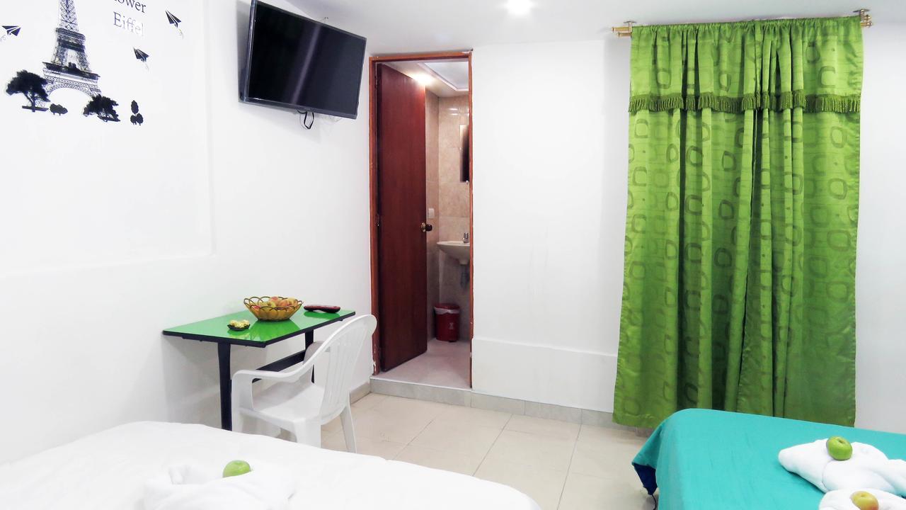 House 3* Bogota