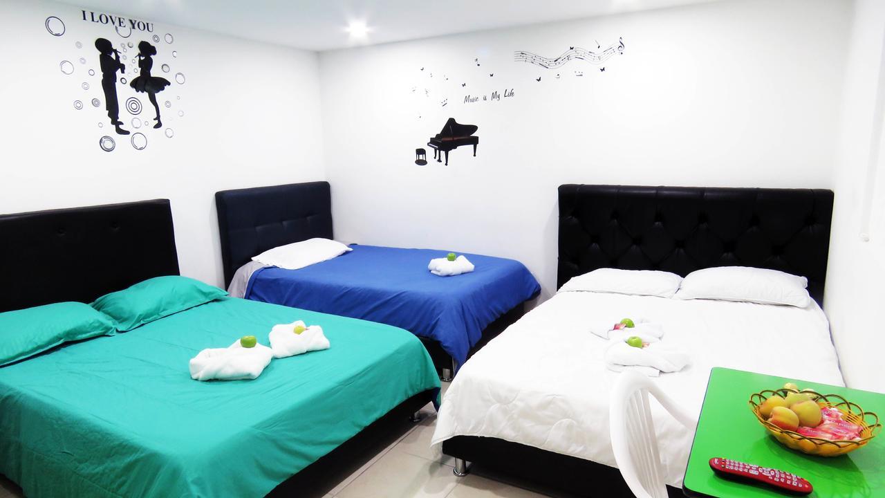 House Bed & Breakfast 3*