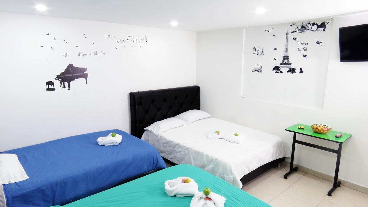 House Bed & Breakfast Bogota