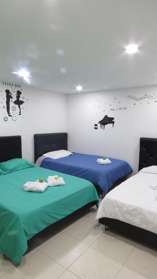 Bed & Breakfast House Bogota
