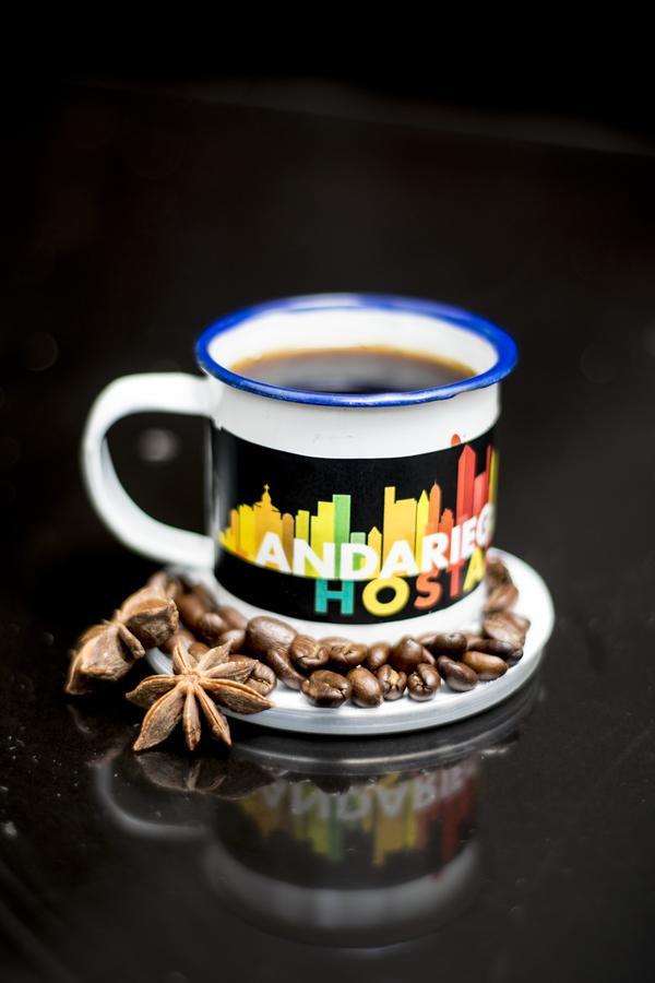 Andariegos Bogotá