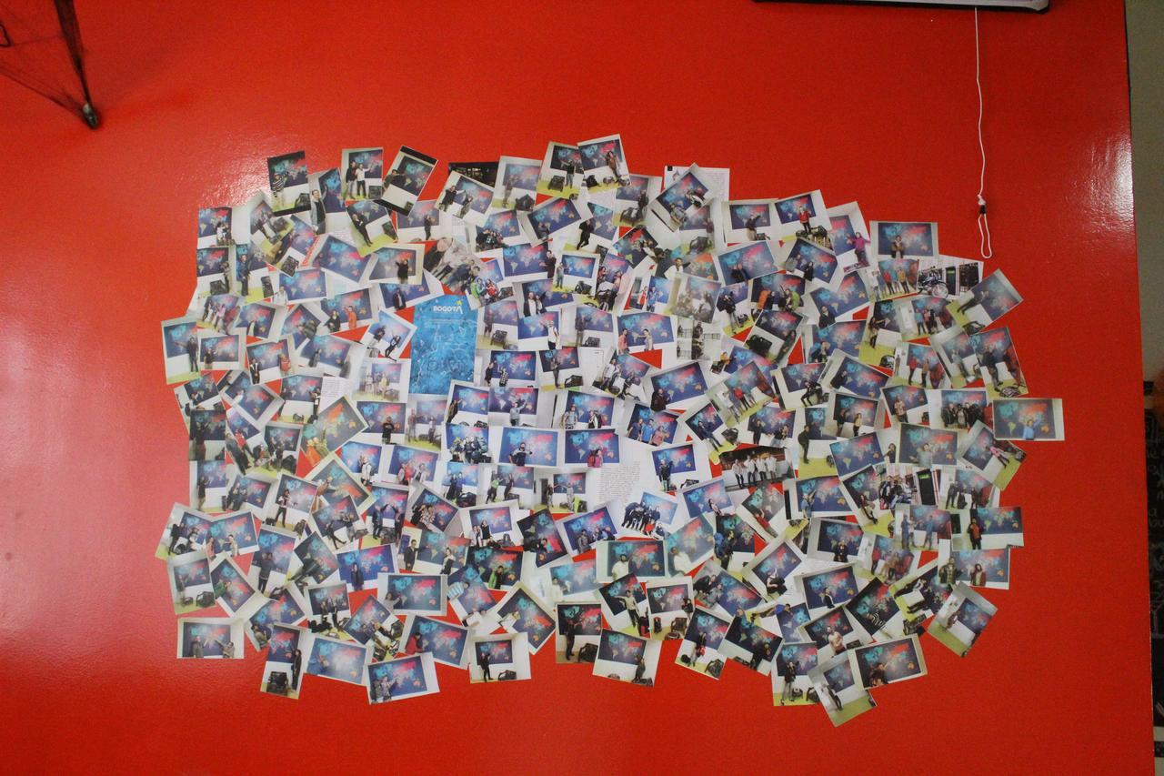 Andariegos Albergue Bogotá