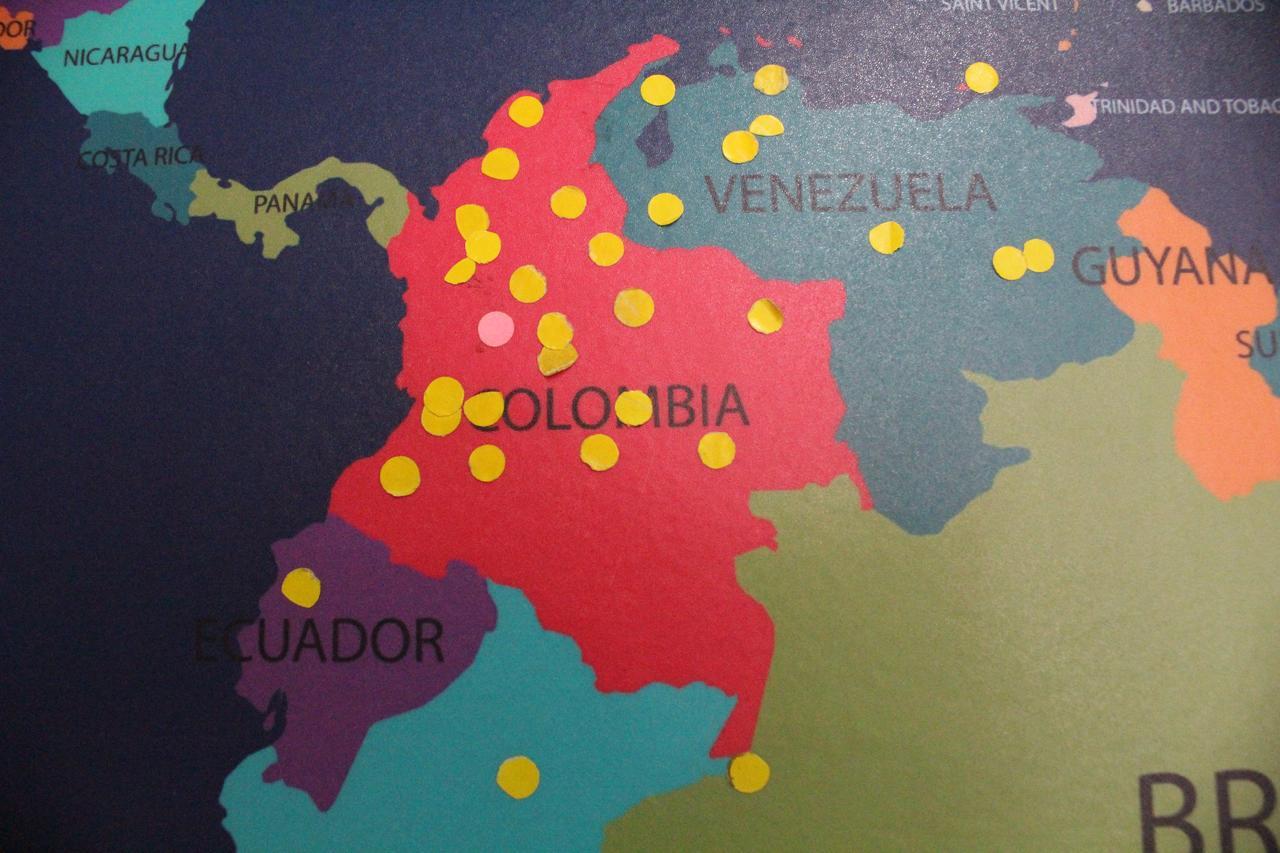 Albergue Andariegos