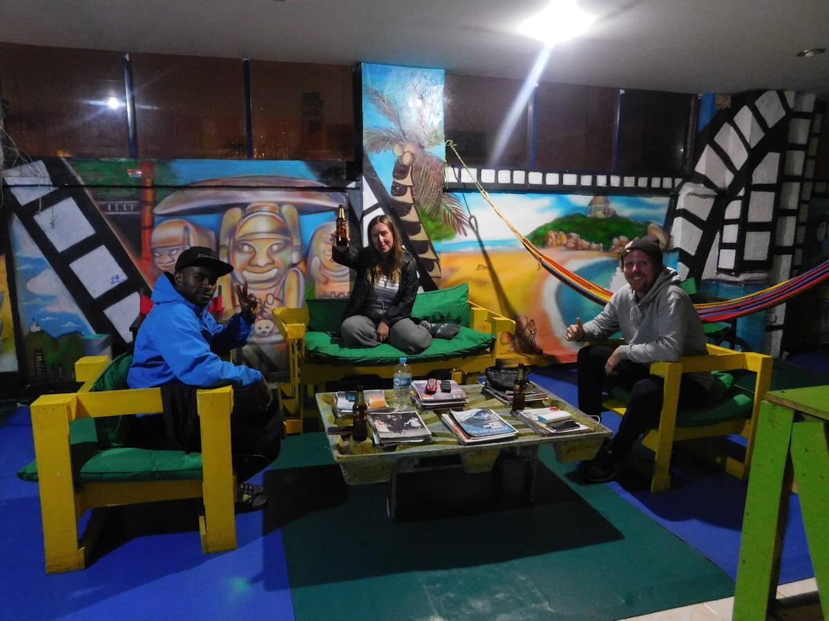 Hostel Vibra Bogota
