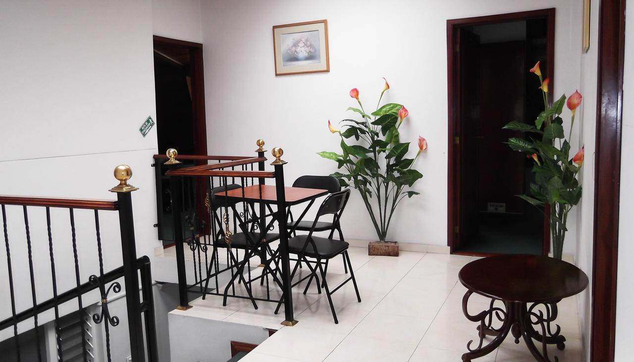 Hotel Turistico Internacional Gran America Bogota
