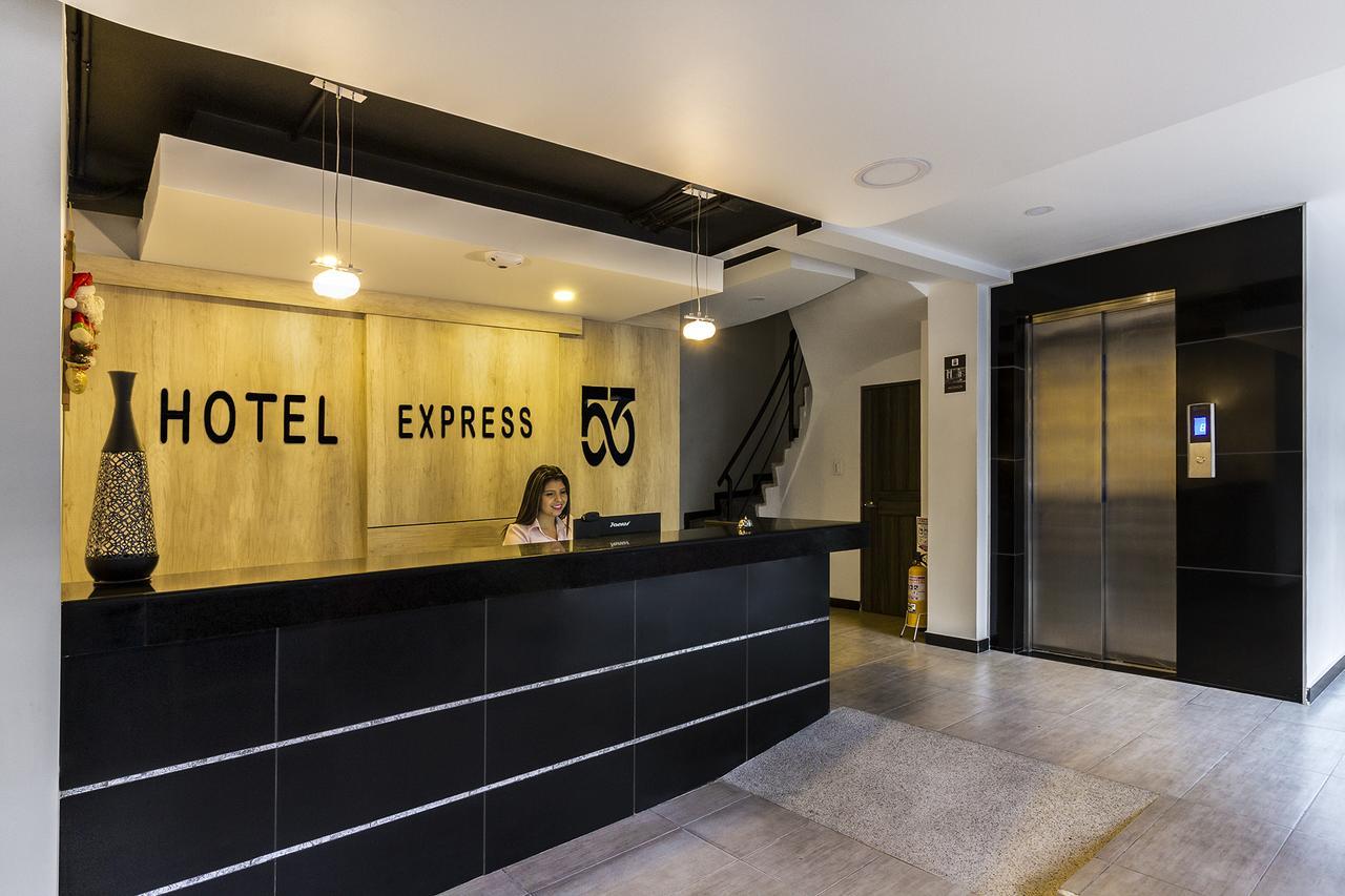 Express 53 Bogota