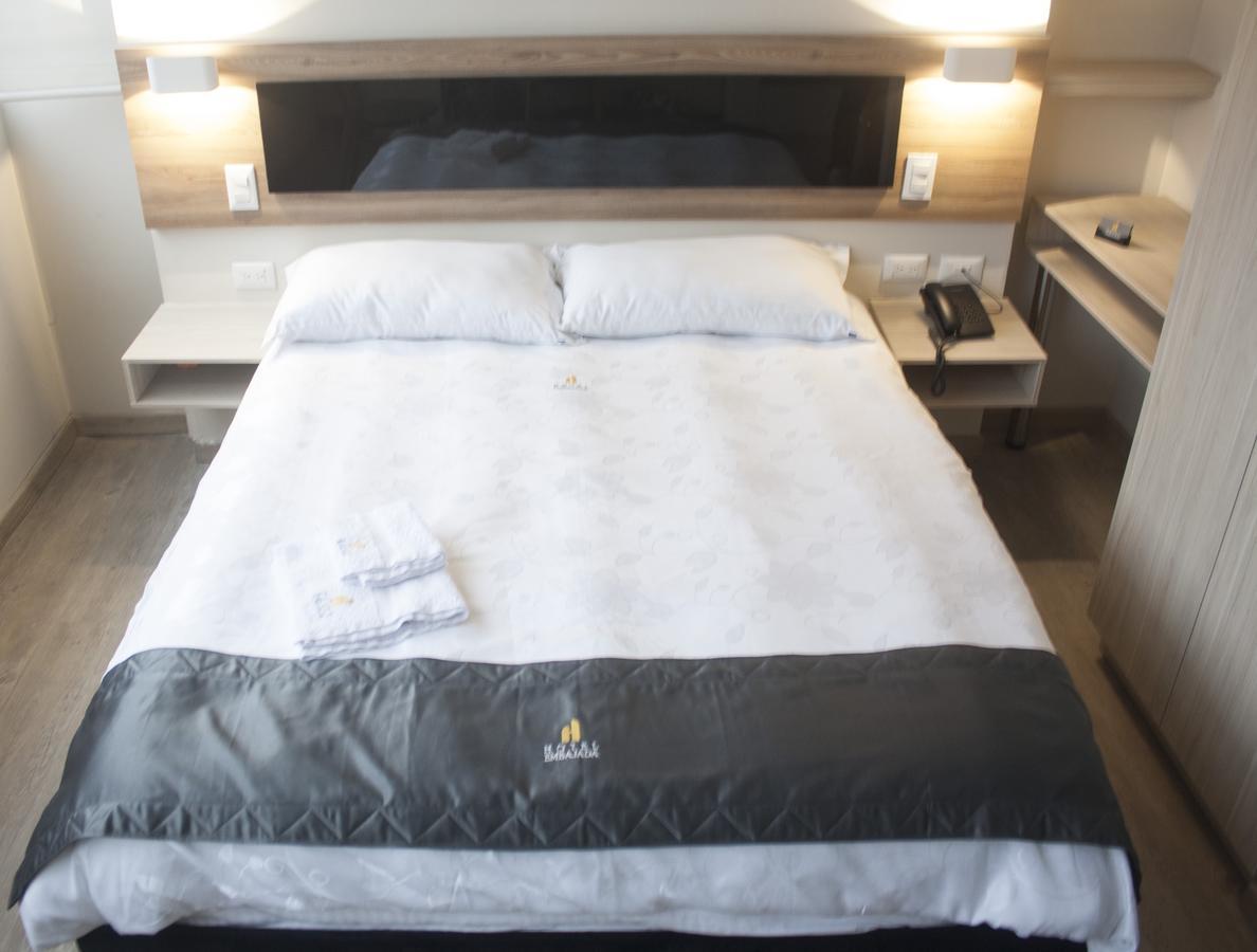 Embajada 3* Bogota
