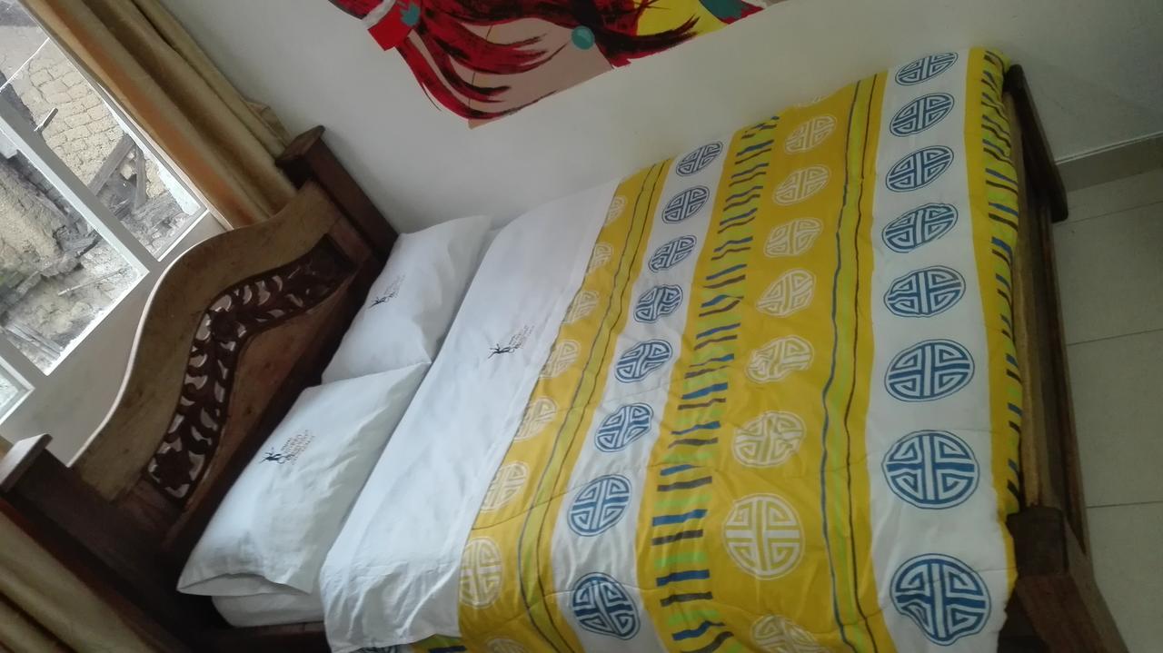 Albergue Chorro De Quevedo Bogotá