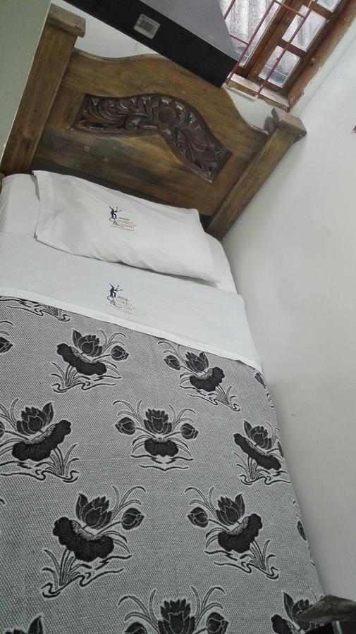 Albergue Chorro De Quevedo *