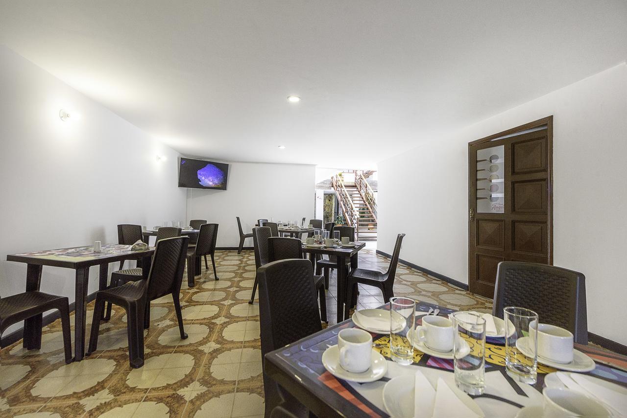 San Angel Corferias Hotel