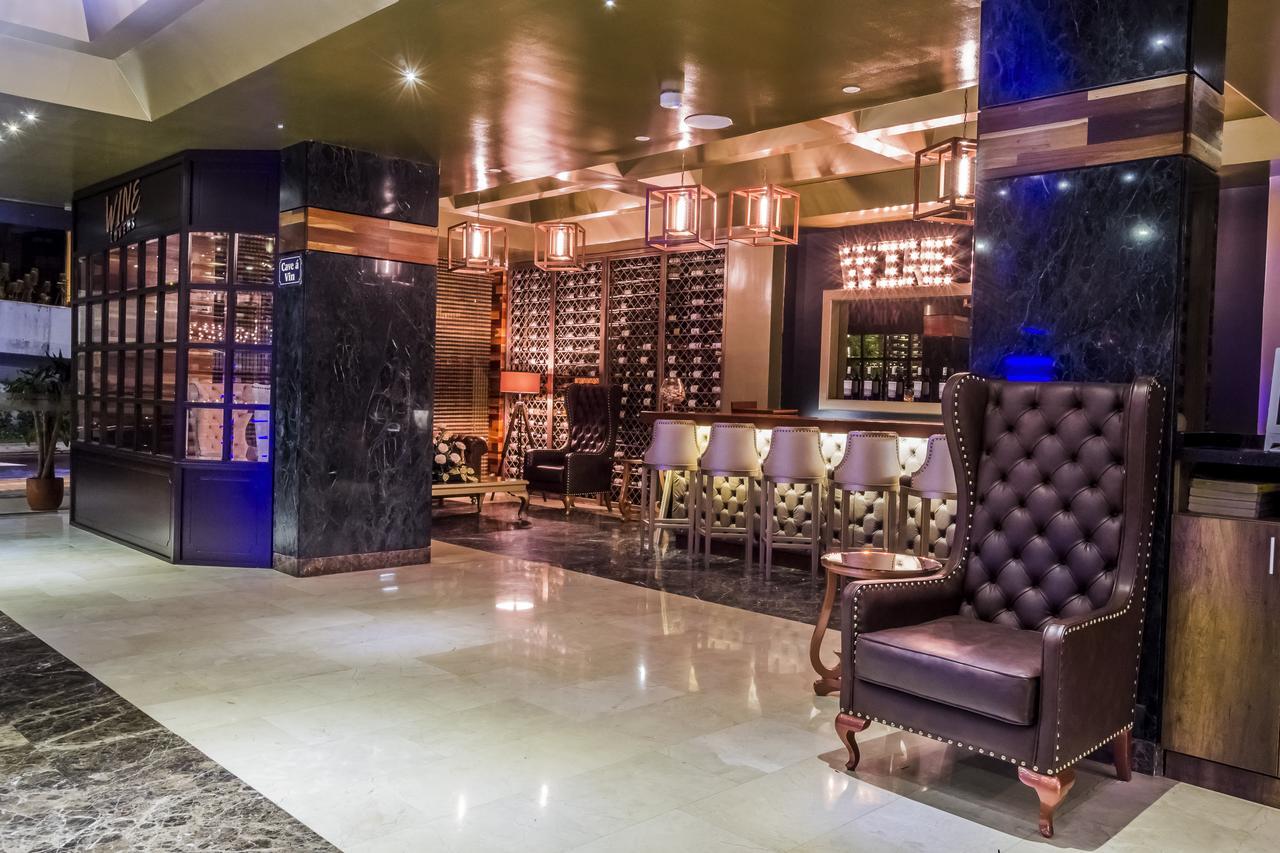 Black Usaquen Hotel Bogota