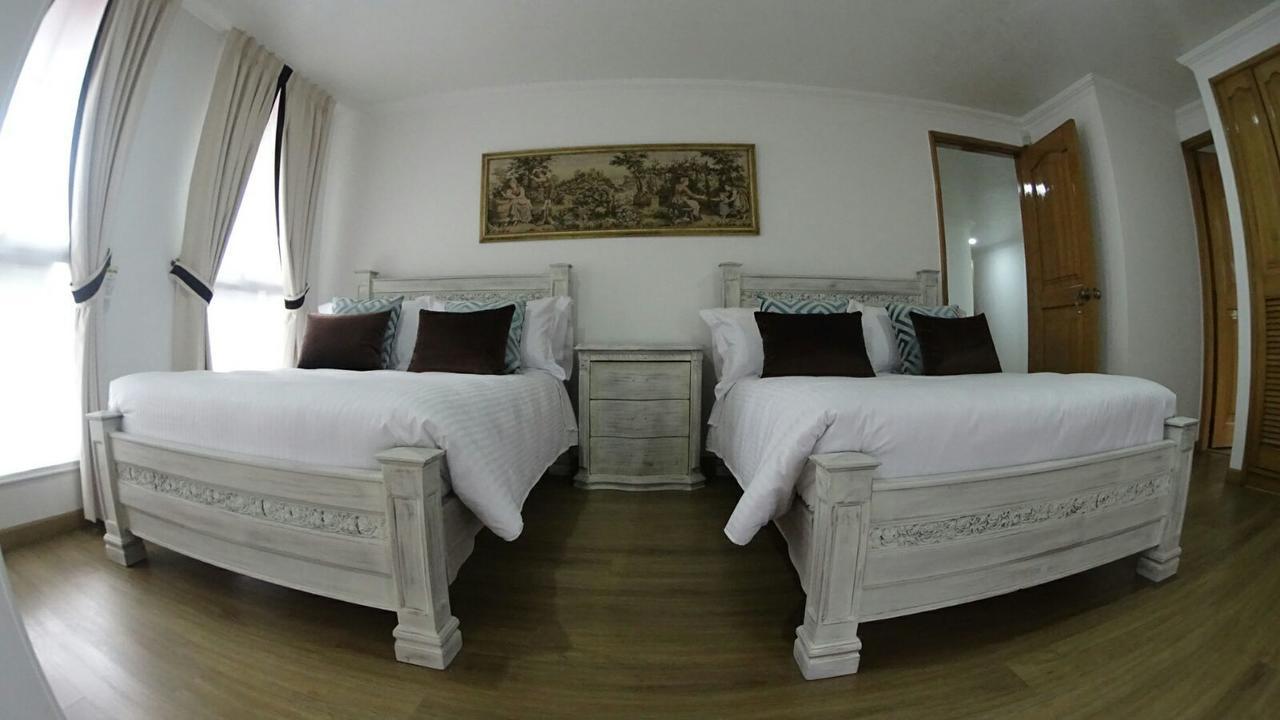 Le Select Hotel Bogota