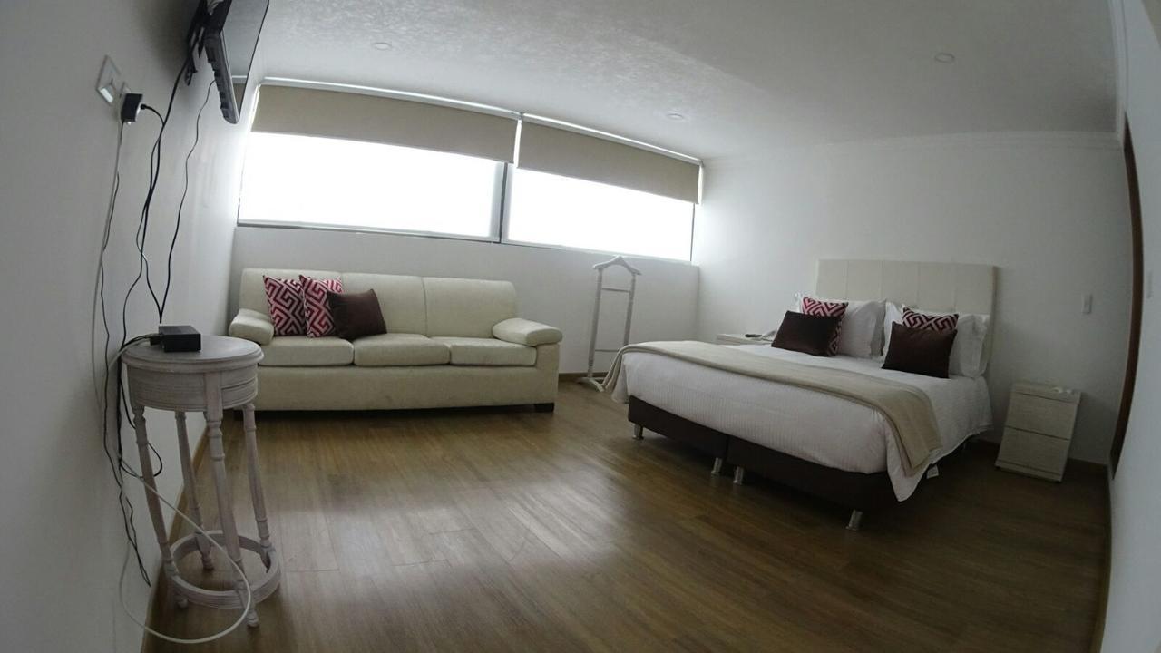 Le Select Hotel Bogota