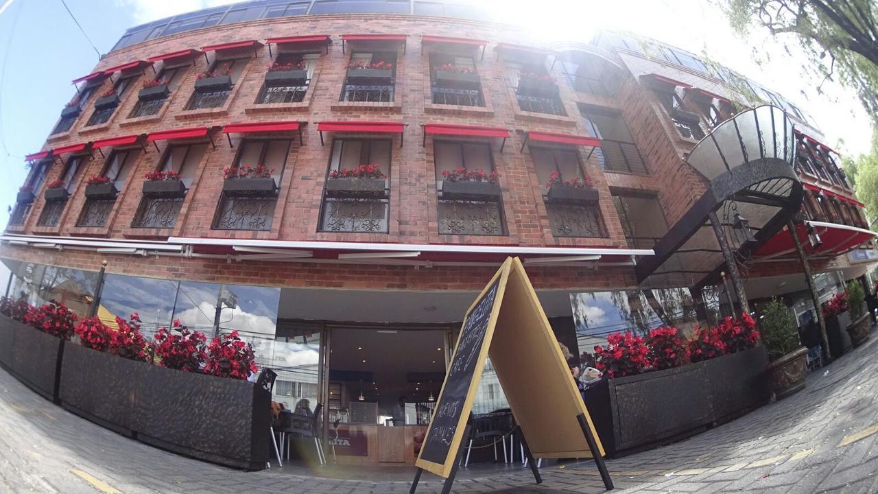 Hotel Le Select Bogota