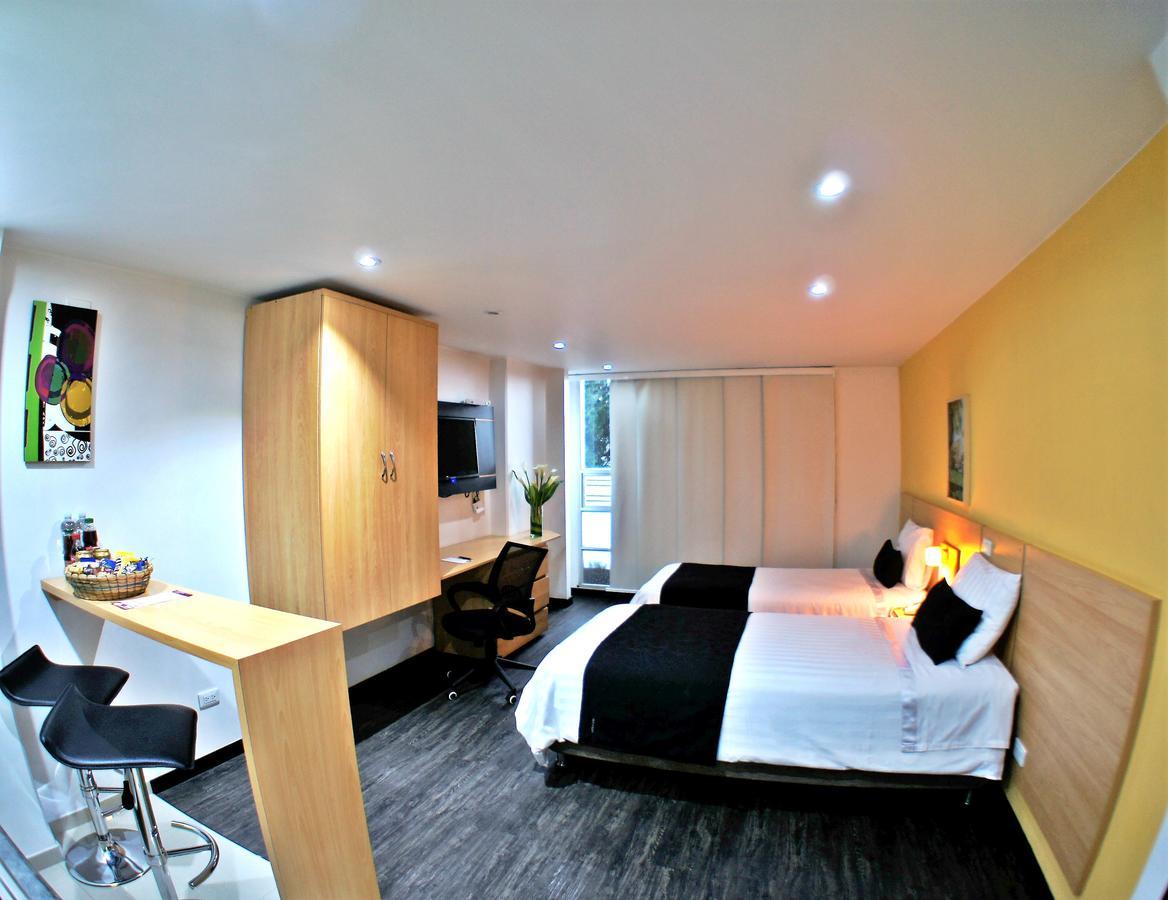 Aparthotel Business 26