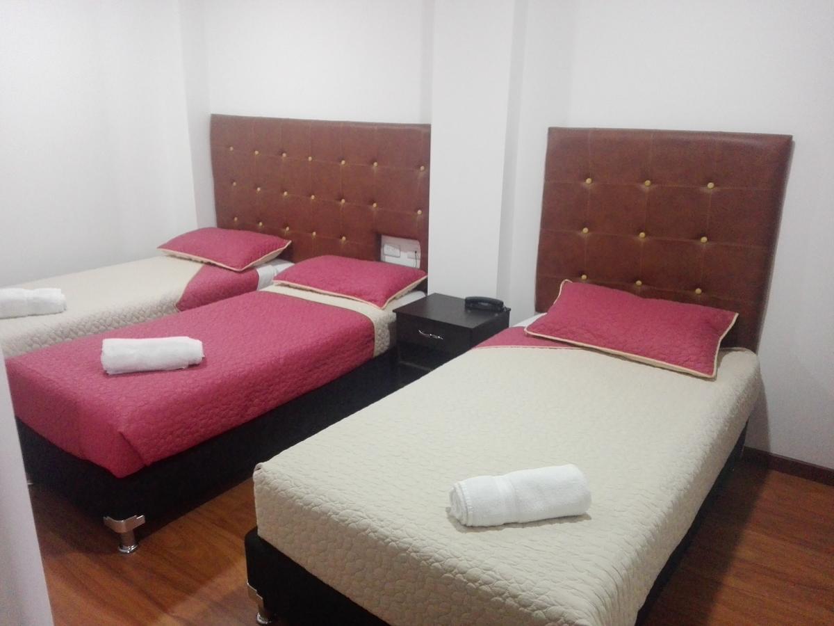Paraiso Ferial Hotel