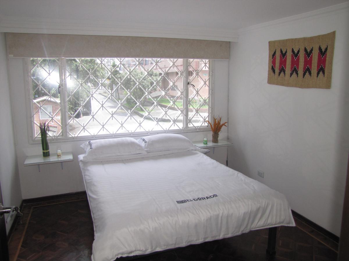 Guest house Dorado Bogota