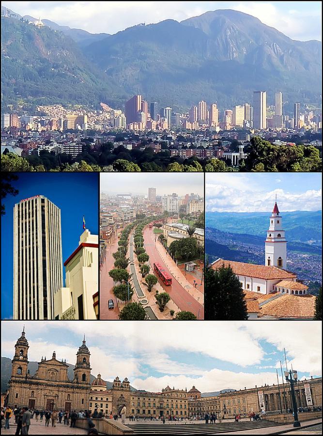 Apartment Covadonga Real Bogota