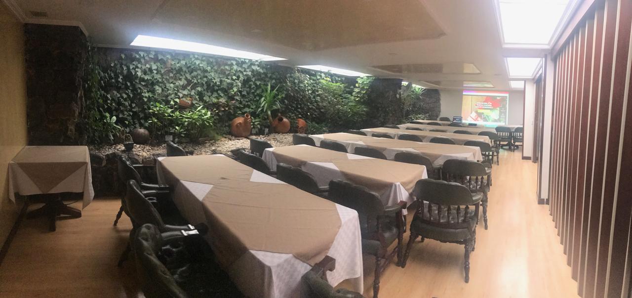 Hotel Centro Internacional Bogota
