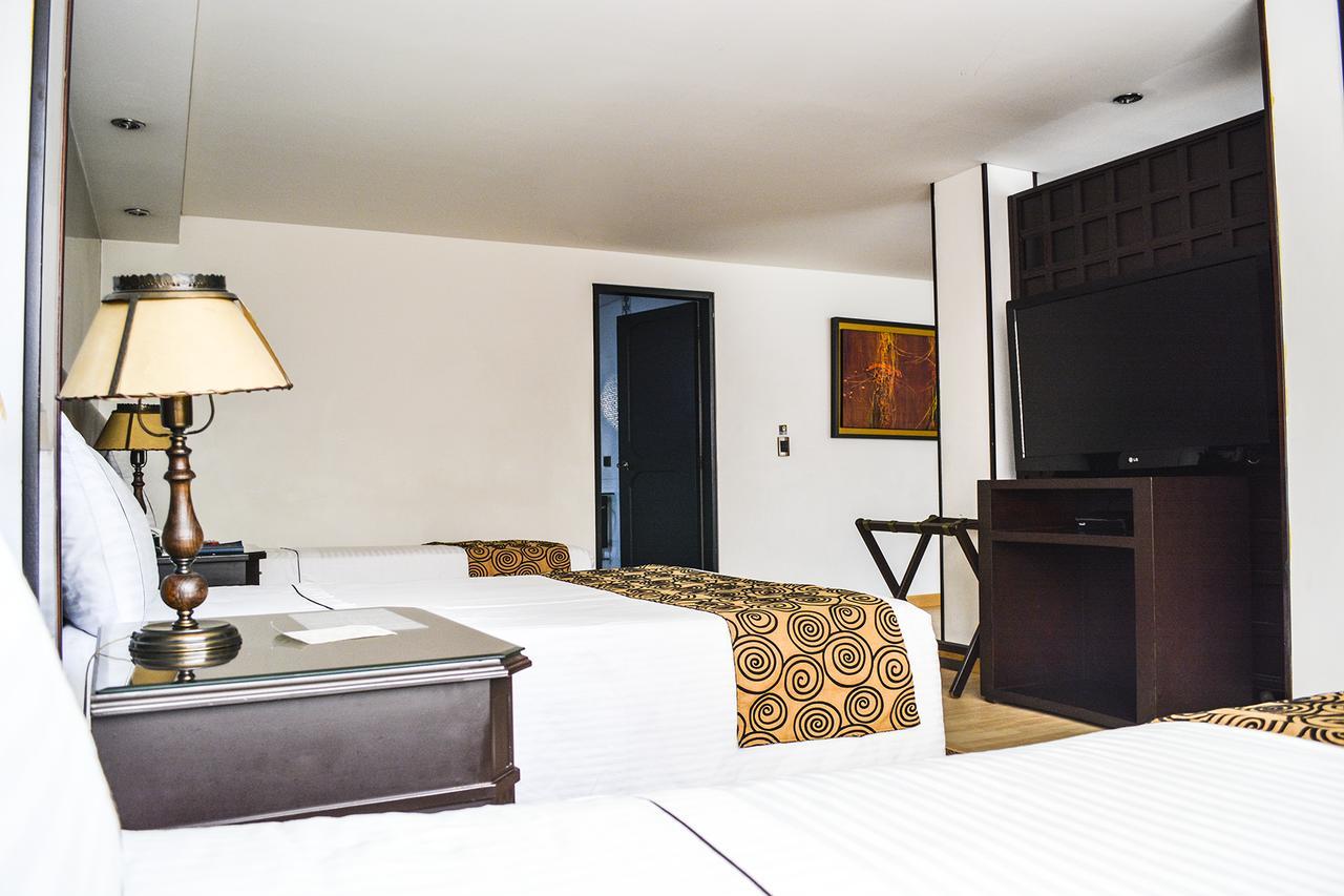 Centro Internacional Hotel Bogota