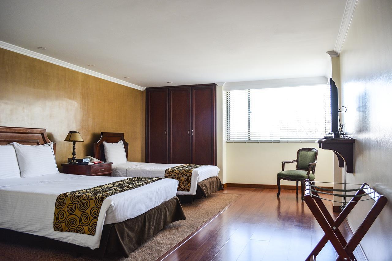 Centro Internacional Hotel Bogota