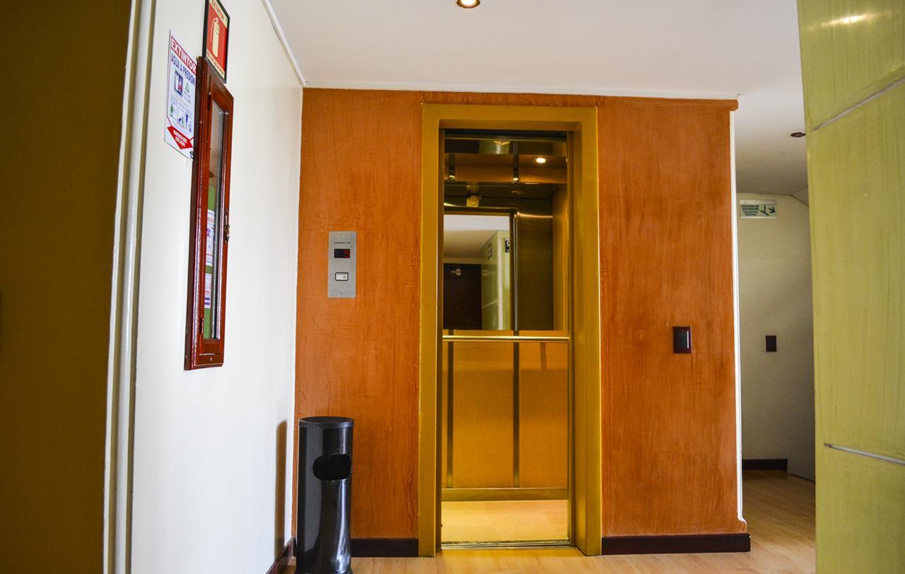 Hotel Centro Internacional Bogota