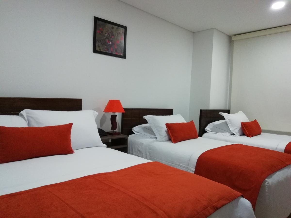 Hotel Portal De Andes Bogota