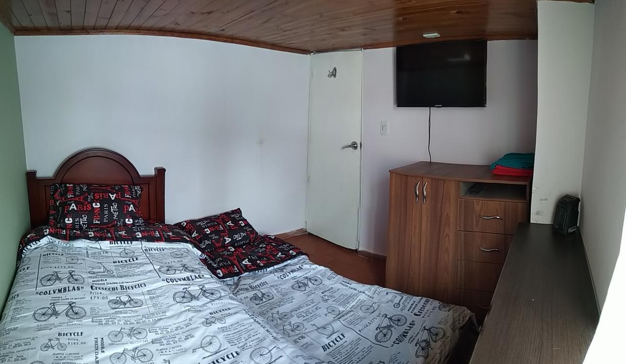 Aparthotel Hogar Colonial Bogotá