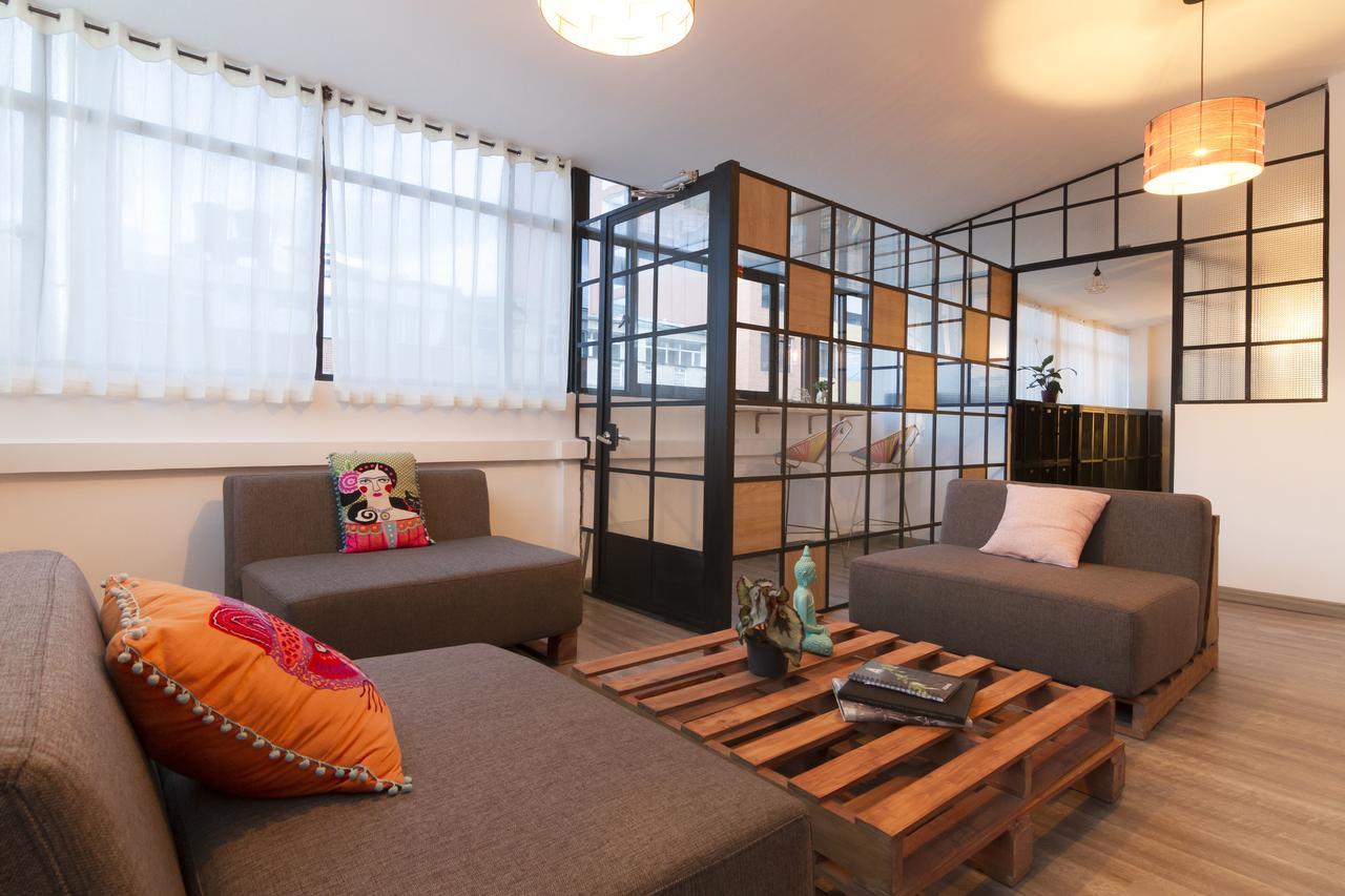 Guest house Chapinero Hills Bogota