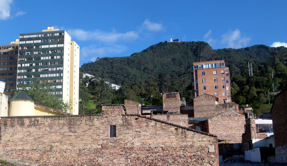 Chorro De Quevedo Albergue Bogotá