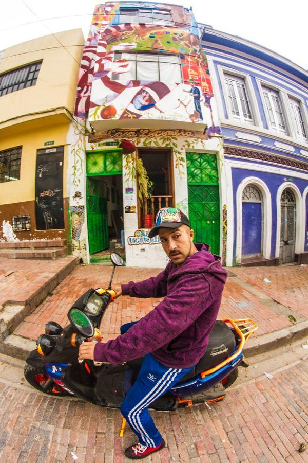 Casa Locombia Bogota