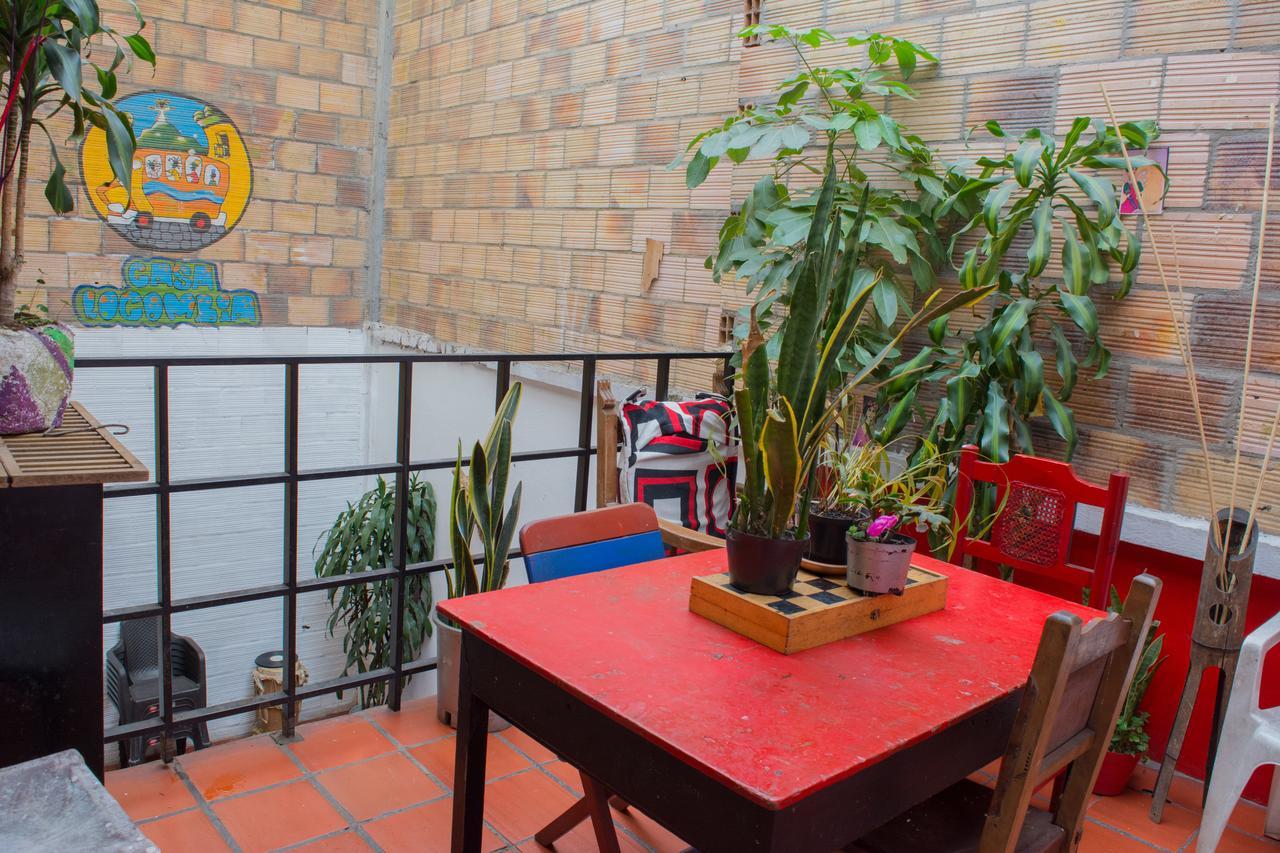 Casa Locombia Guest house *