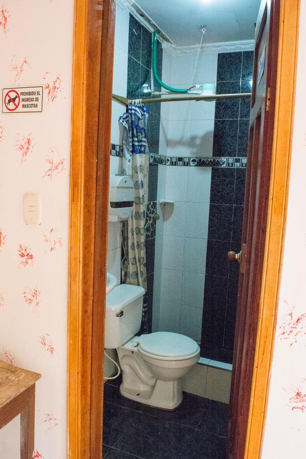 Casa Locombia Guest house *