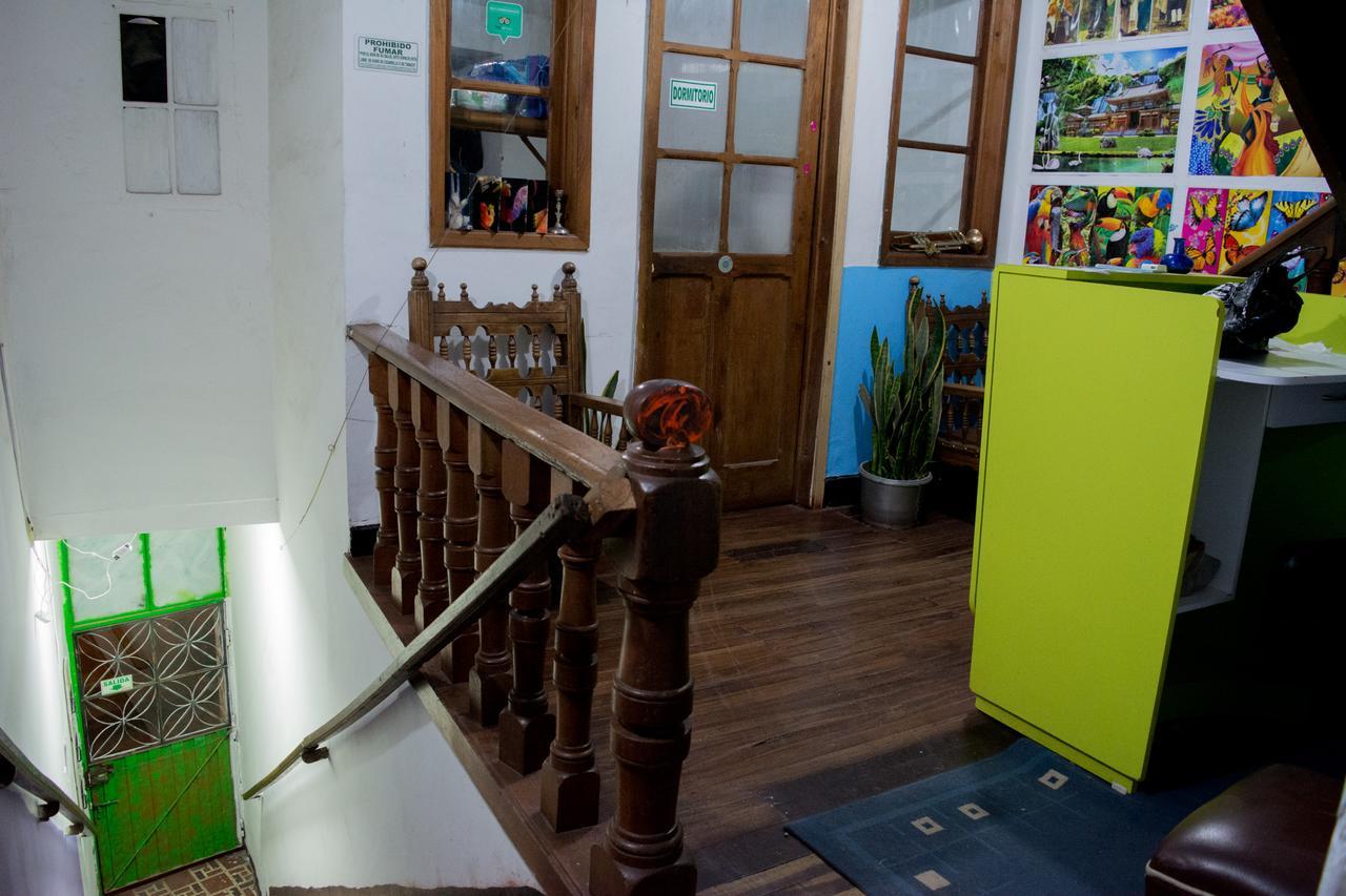 Casa Locombia Guest house
