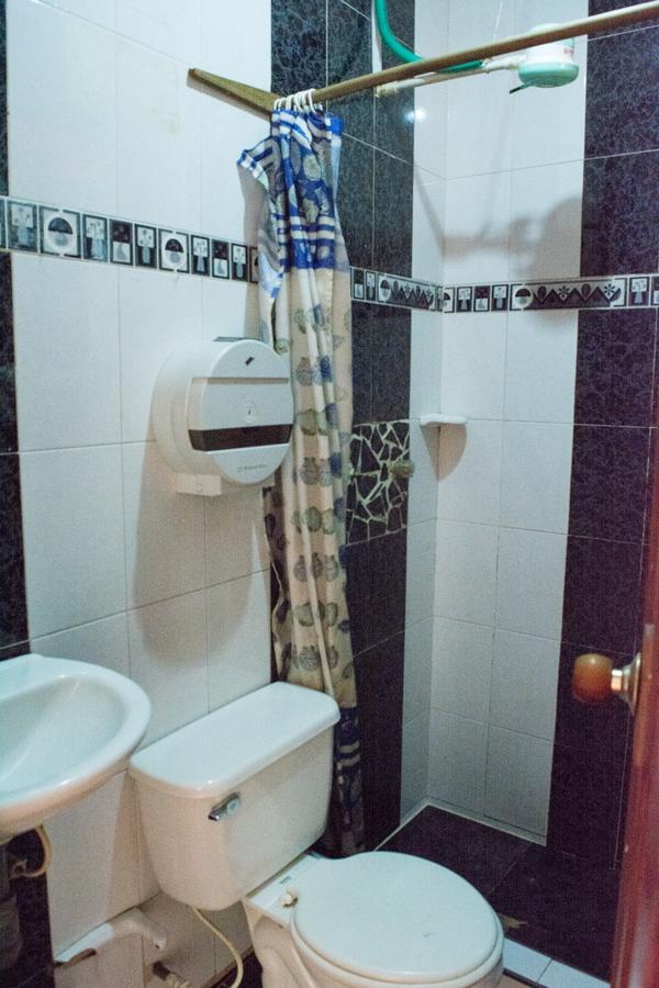 Casa Locombia Guest house